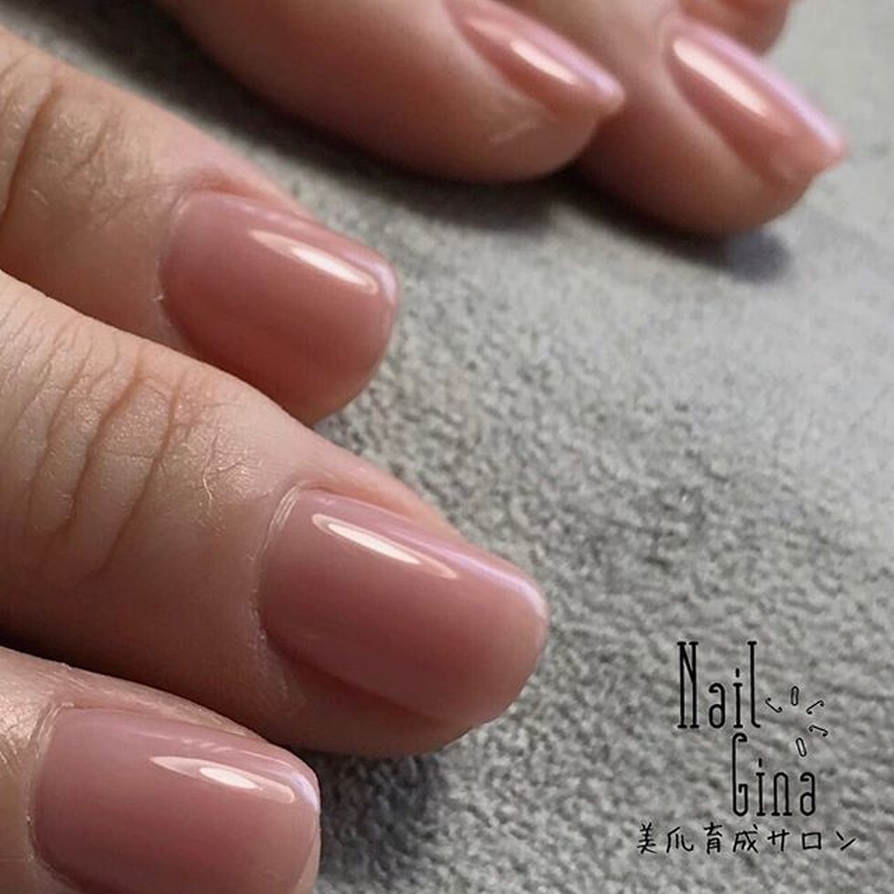 秋 オフィス ブライダル デート ハンド Nail Gina Coccoネイルジーナ こっこのネイルデザイン No ネイルブック