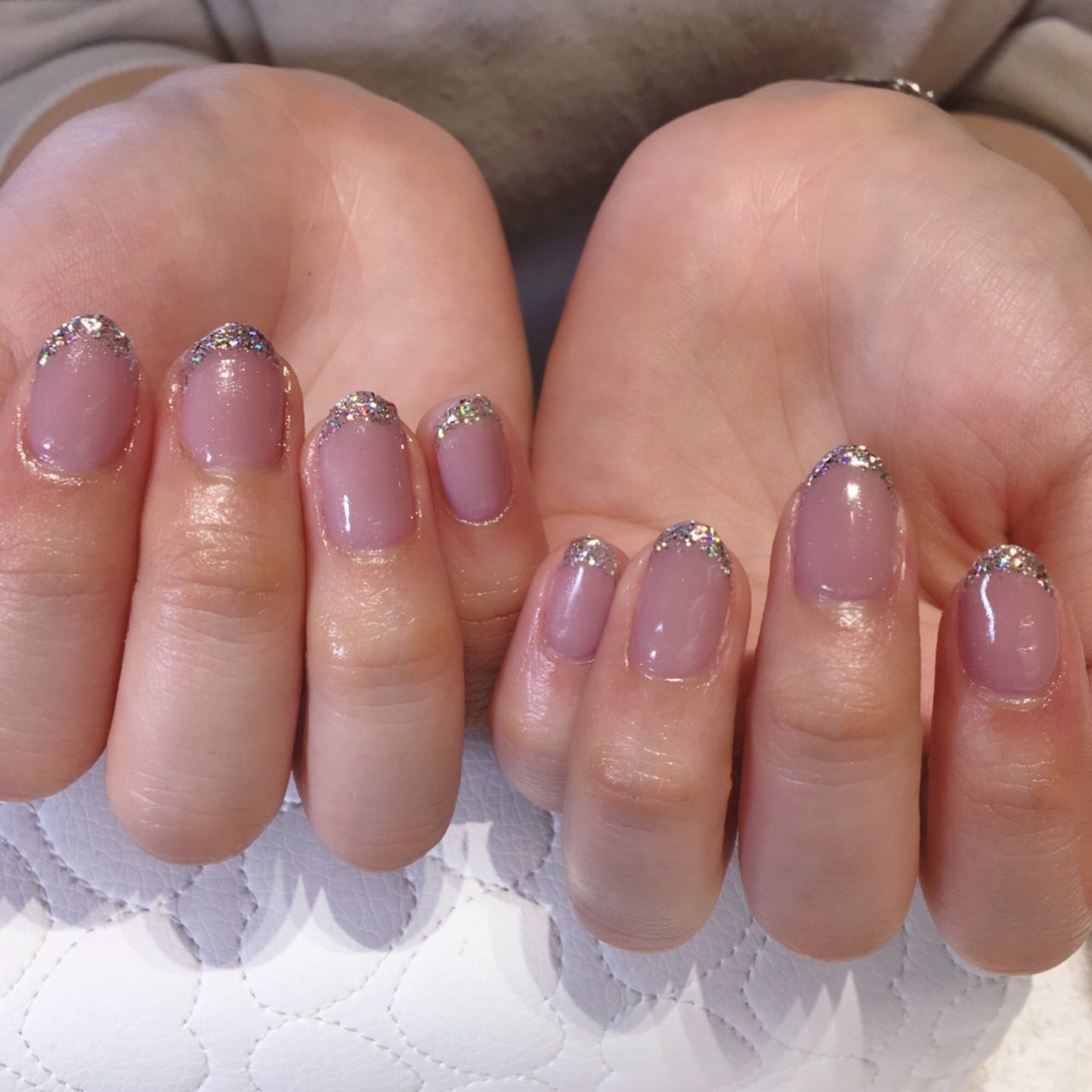 オールシーズン パーティー ハンド Nail Lani 練馬ネイルサロン 上品大人ネイル初ネイルのネイルデザイン No ネイル ブック