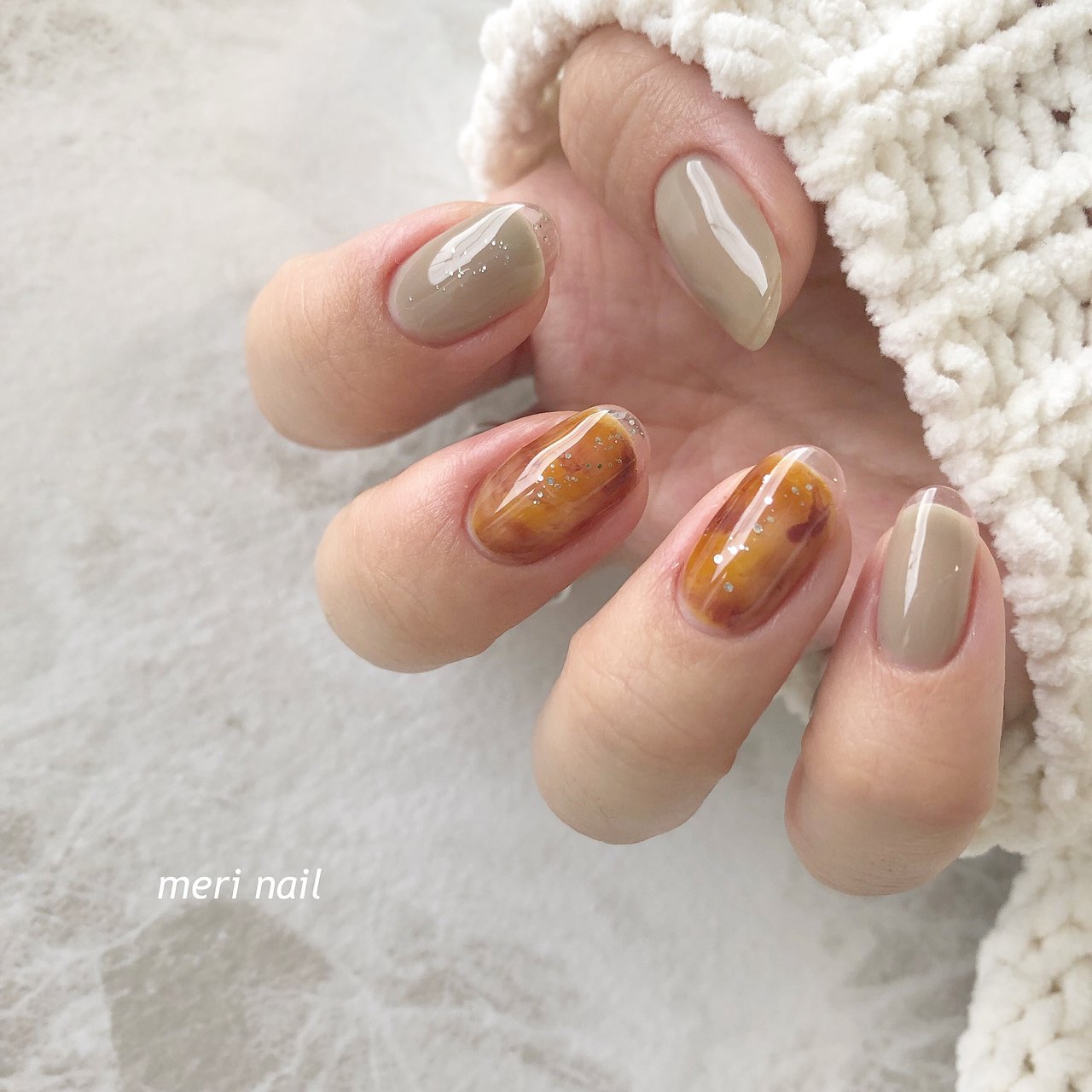 Meri Nail のネイルデザイン No ネイルブック