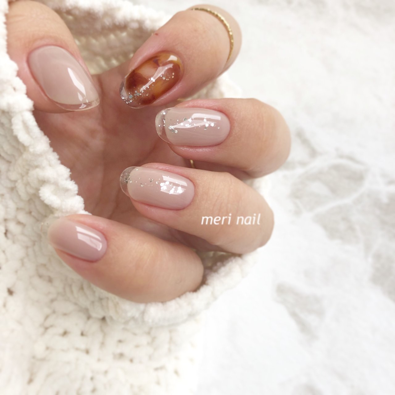 Meri Nail のネイルデザイン No ネイルブック