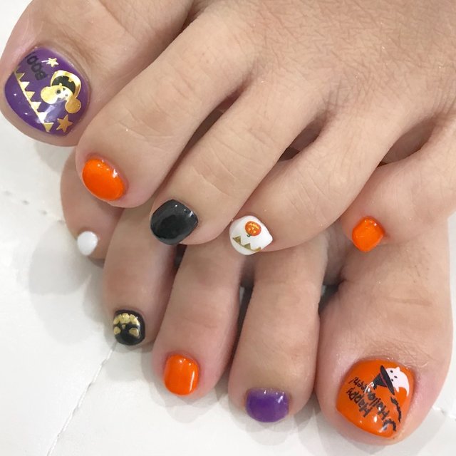 Calla Nail 鳥取のネイルサロン ネイルブック