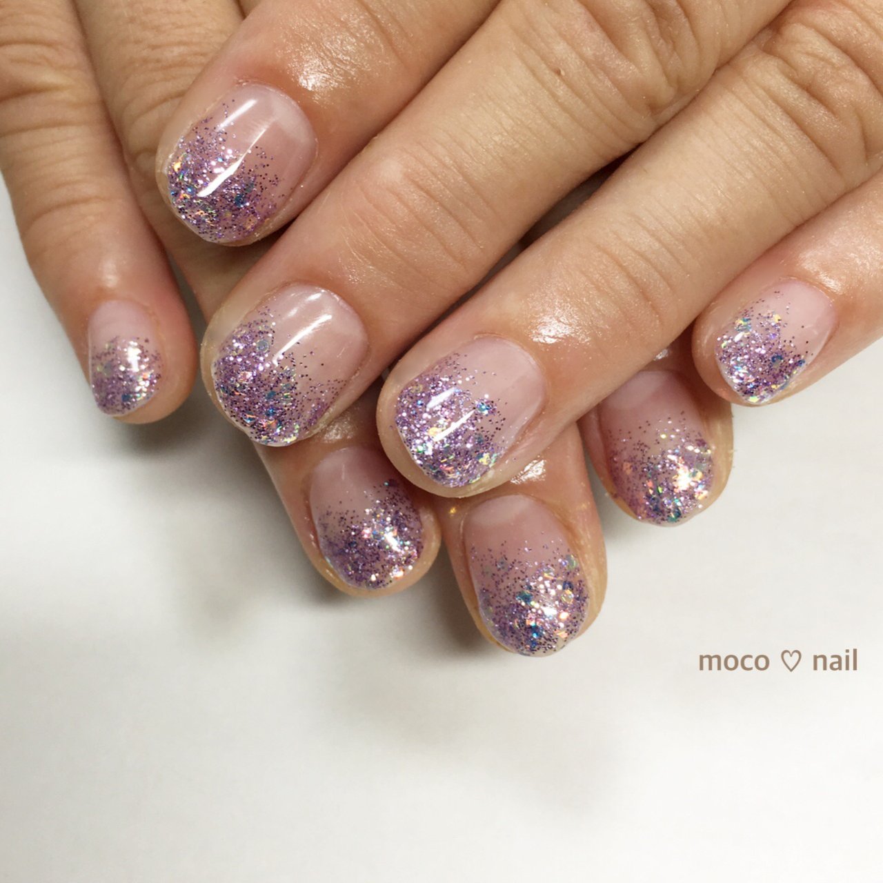 ＊やっちゃん様おまとめ＊瑪瑙薔薇　ピンクグラデーション　ラビットヘアルチル やっちゃん様おまとめ＊瑪瑙薔薇 ピンクグラデーション ラビット