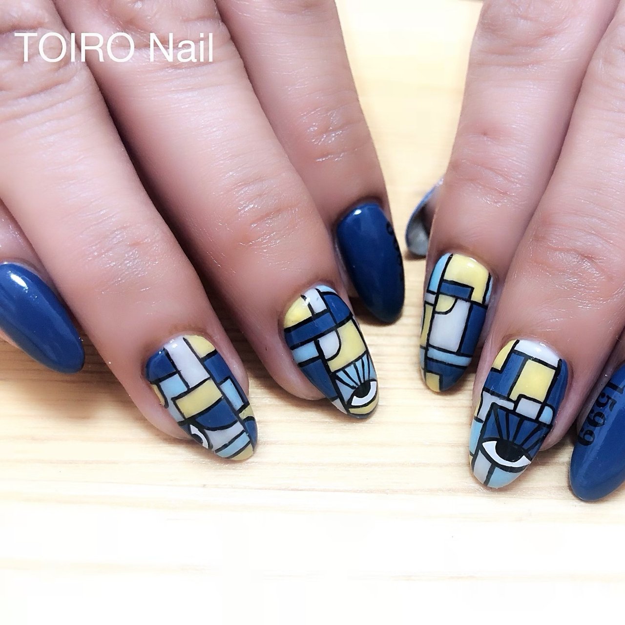 夏 海 リゾート ハンド ワンカラー Toiro Nailのネイルデザイン No ネイルブック