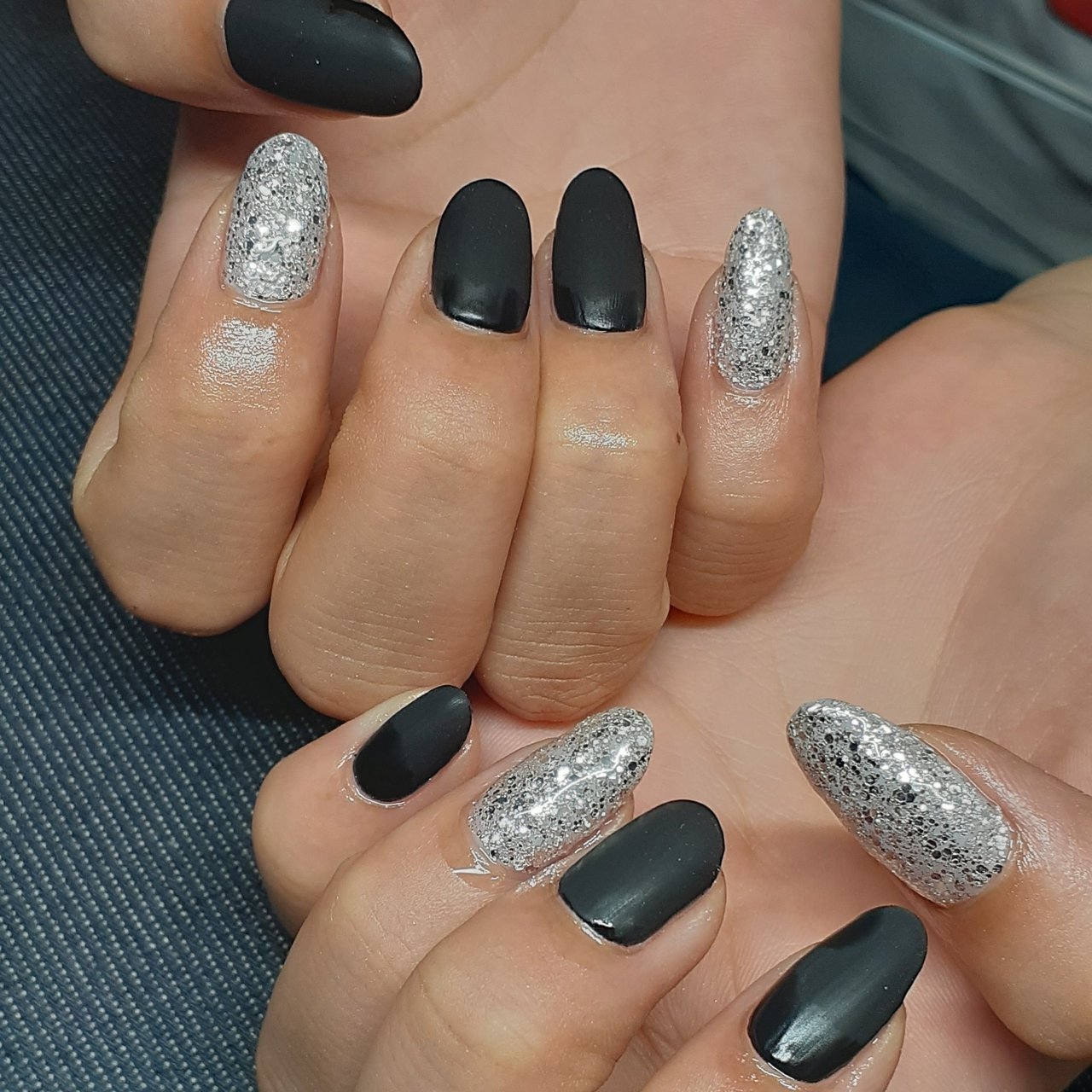 オールシーズン ライブ スポーツ 女子会 ハンド Private Salon N のネイルデザイン No ネイルブック