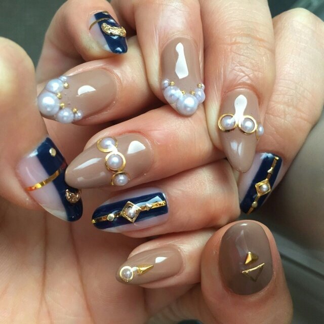 Bon Heur ボヌール 多治見のネイルサロン ネイルブック