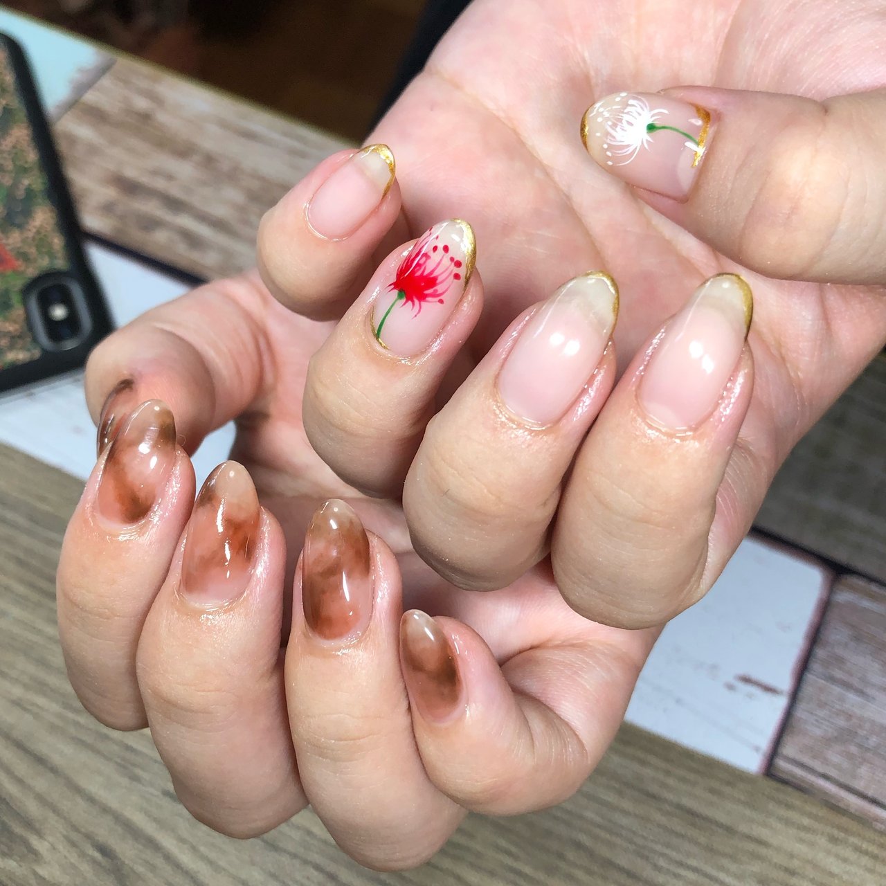 Nailraiのネイルデザイン No ネイルブック