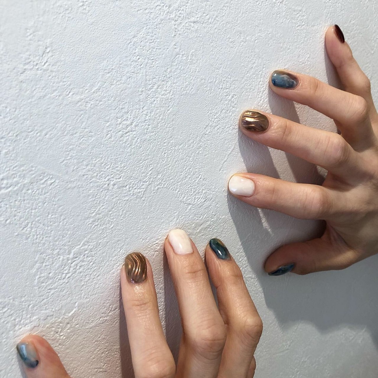 H4 Nailのネイルデザイン No ネイルブック