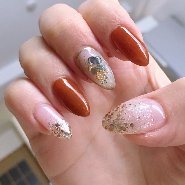 Crea Nail クレアネイル 大和西大寺のネイルサロン ネイルブック