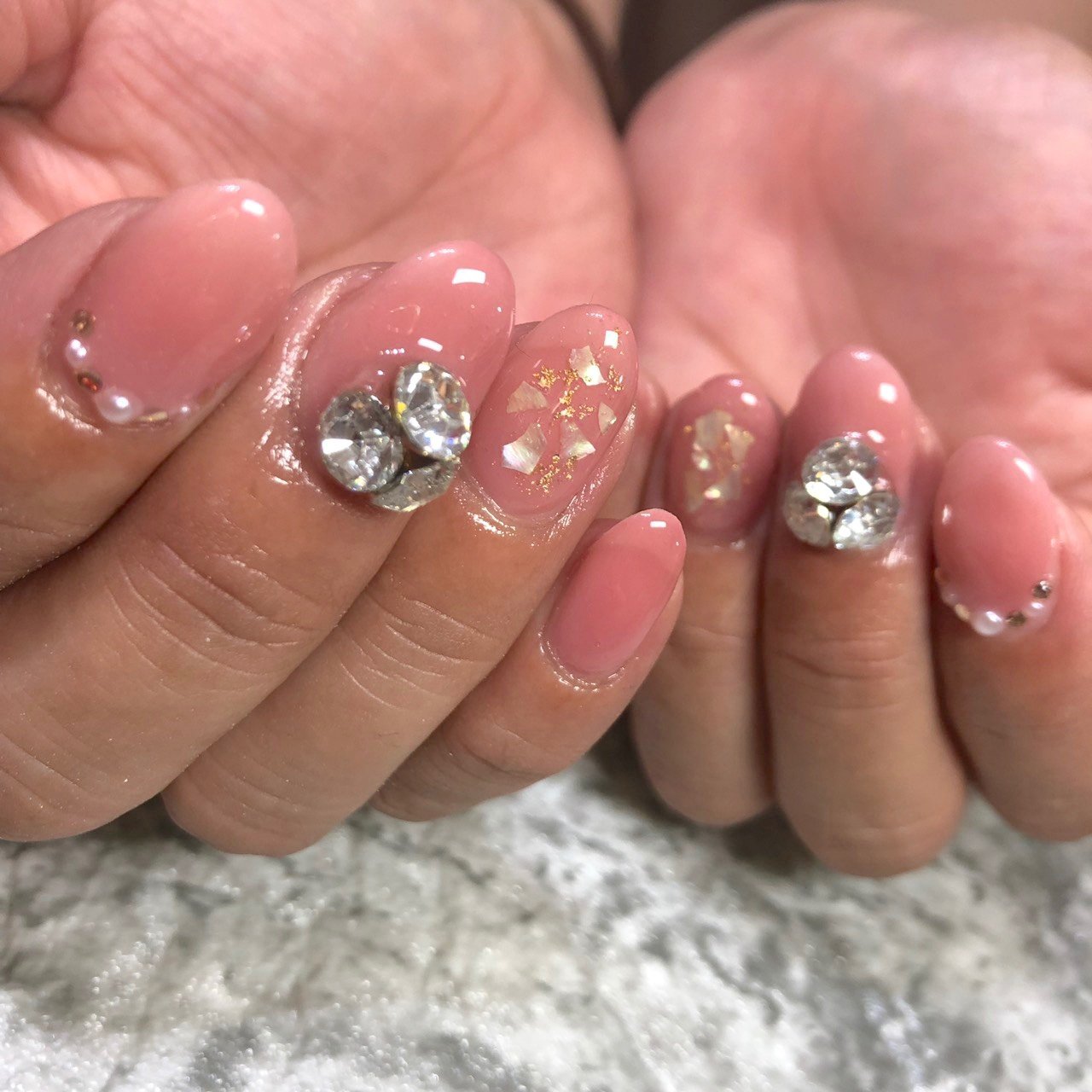 Nail Ecran エクラン のネイルデザイン No ネイルブック