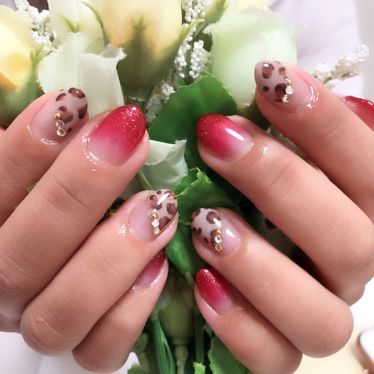 秋 パーティー デート 女子会 ハンド 京都伏見abientotprivatenailsalon カルジェル専門ネイルサロンのネイル デザイン No ネイルブック