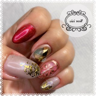 人気順｜ジェルネイル/#ジェリッシュネイルのネイルデザイン｜ネイルブック 