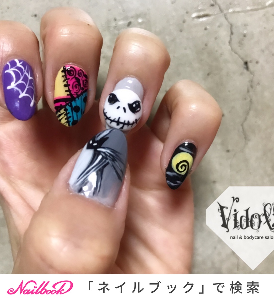 ジャックネイルのネイルデザイン 2ページ目 ネイルブック
