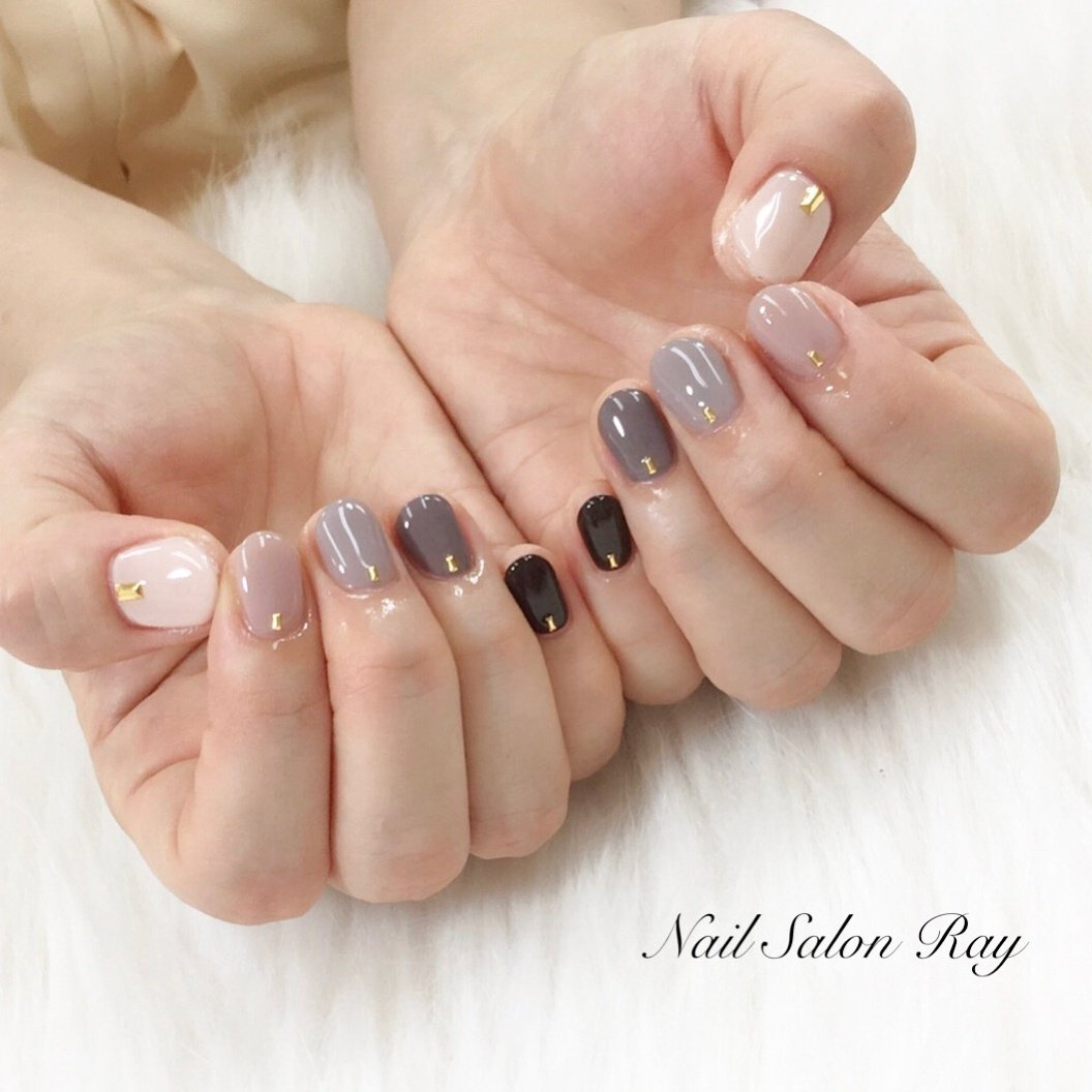 Ray Nailsalonのネイルデザイン No ネイルブック