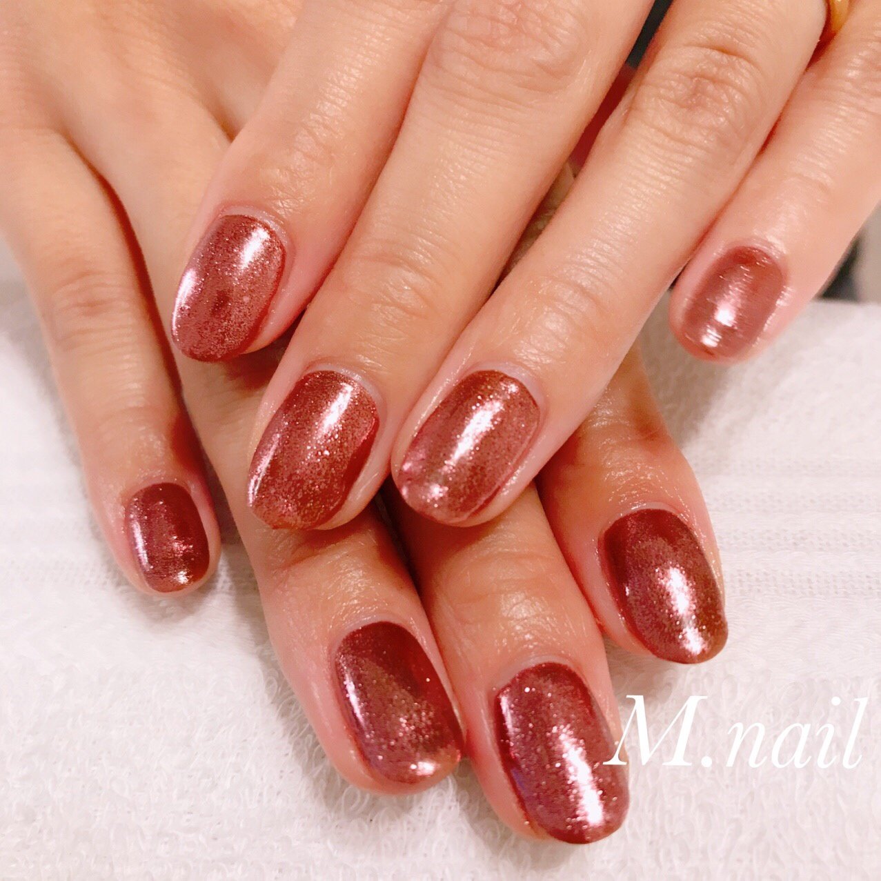 秋 冬 オフィス デート ハンド Nail1212nail1212のネイルデザイン No 4656243 ネイルブック