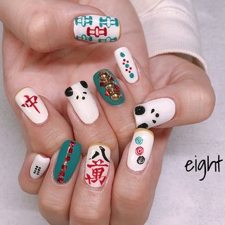 21年 新着順 痛ネイル 麻雀のネイルデザイン ネイルブック