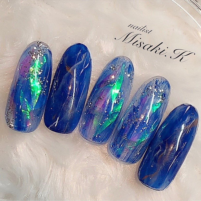 秋 冬 ハロウィン クリスマス ハンド 柏木 美咲のネイルデザイン No ネイルブック