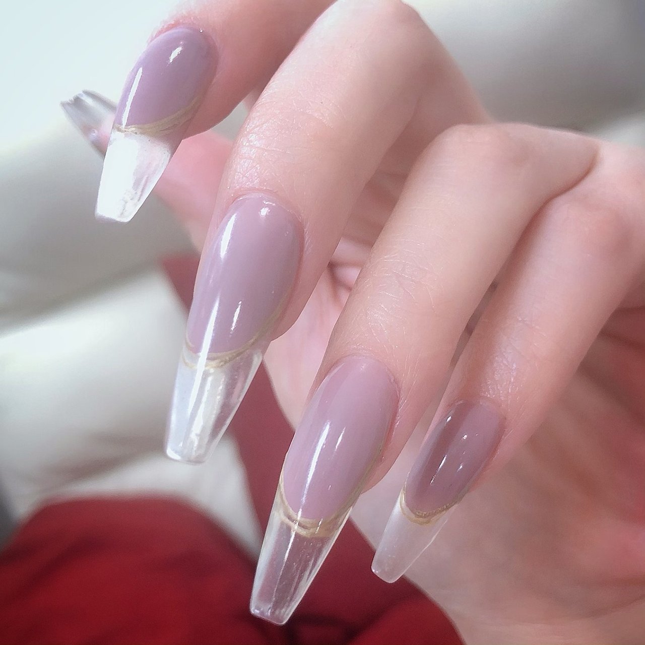 秋 冬 オールシーズン ハンド シンプル Nail Salon Cielのネイルデザイン No ネイルブック