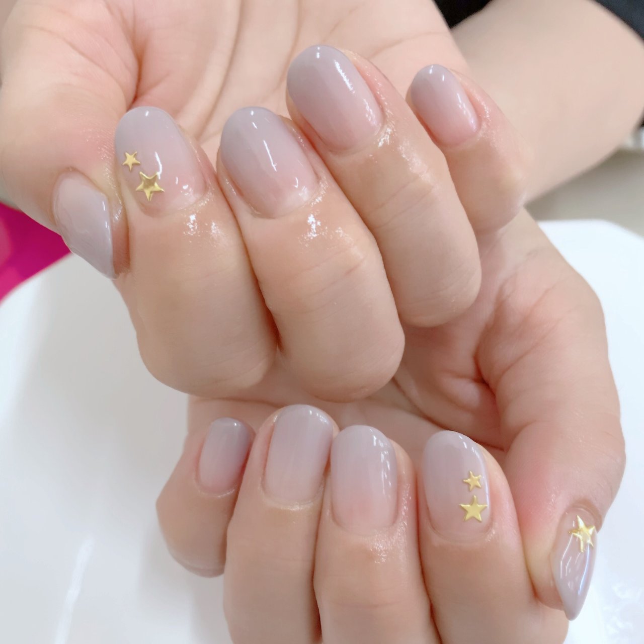 Kurume Nail Pocheのネイルデザイン No 4659895 ネイルブック