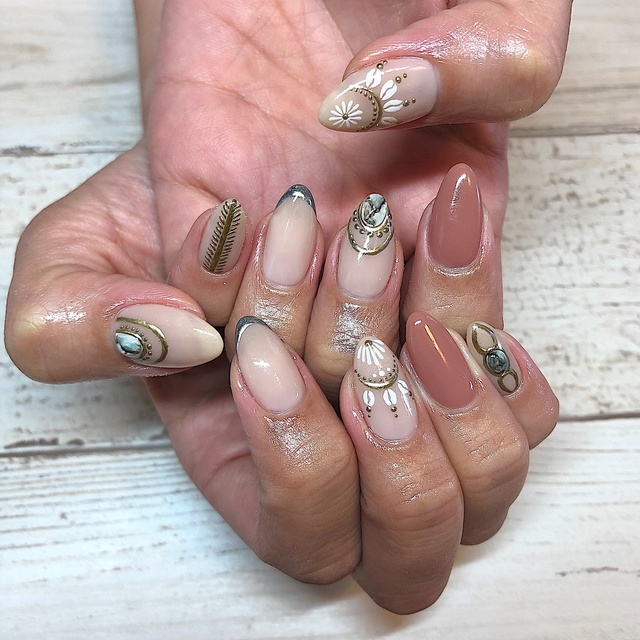 Saku Nail 伊勢原のネイルサロン ネイルブック