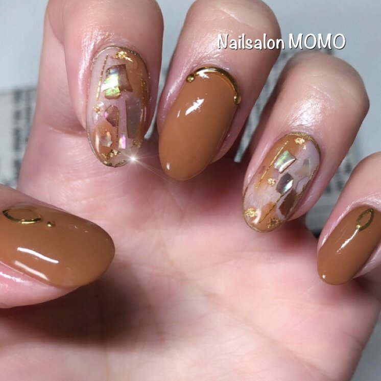 ハンド Nailsalonmomoのネイルデザイン No ネイルブック