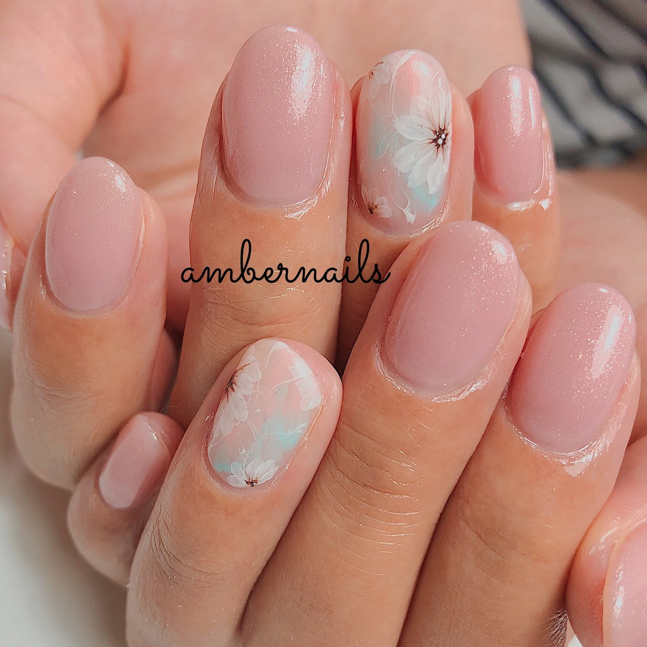 Ambernails Honmokuのネイルデザイン No ネイルブック