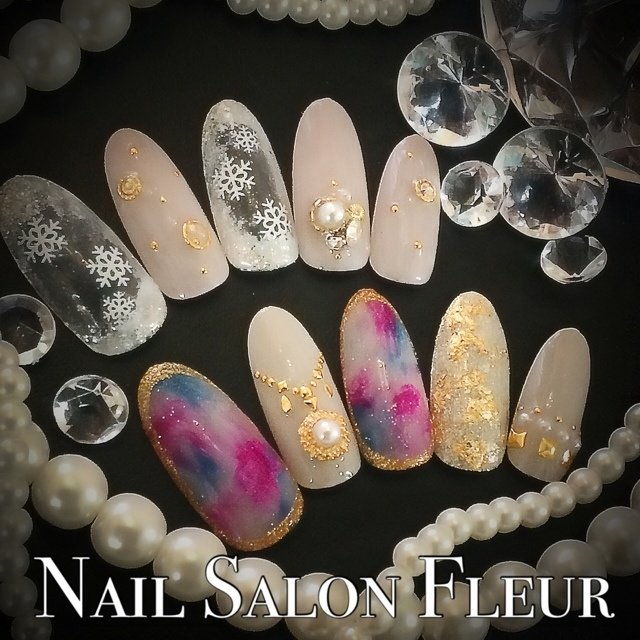 Nail Salon Fleur ネイルサロン フルール 草津のネイルサロン ネイルブック