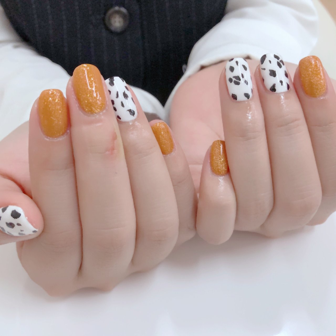 Kurume Nail Pocheのネイルデザイン No 4662517 ネイルブック