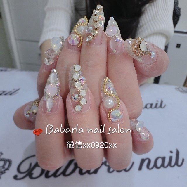 Babarla Nail Salon バーバラネイルサロン 池袋のネイルサロン ネイルブック