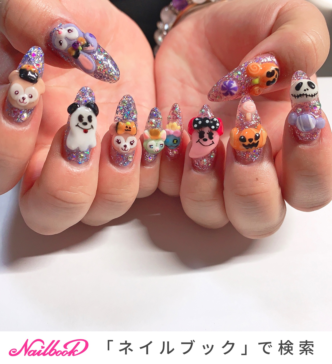 セルフネイル M Nailのネイルデザイン No ネイルブック