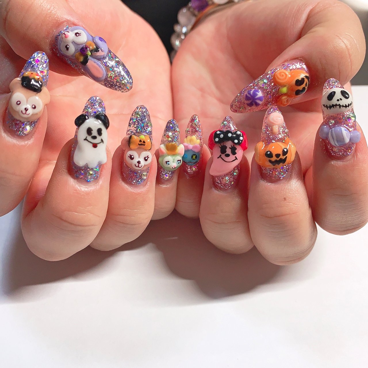 セルフネイル M Nailのネイルデザイン No 4663609 ネイルブック