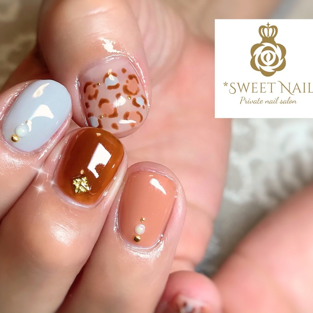 秋 冬 パーティー ハンド ワンカラー 大阪府八尾市ネイルサロン Sweet Nail のネイルデザイン No ネイルブック