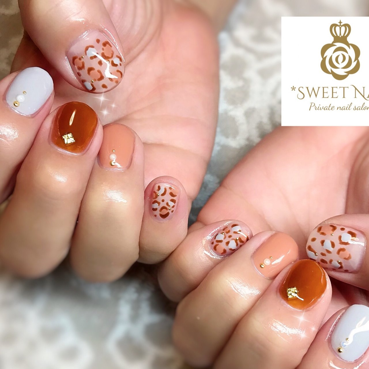 秋 冬 パーティー ハンド ワンカラー 大阪府八尾市ネイルサロン Sweet Nail のネイルデザイン No ネイルブック