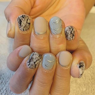 岸和田cureのネイルデザイン ネイルブック