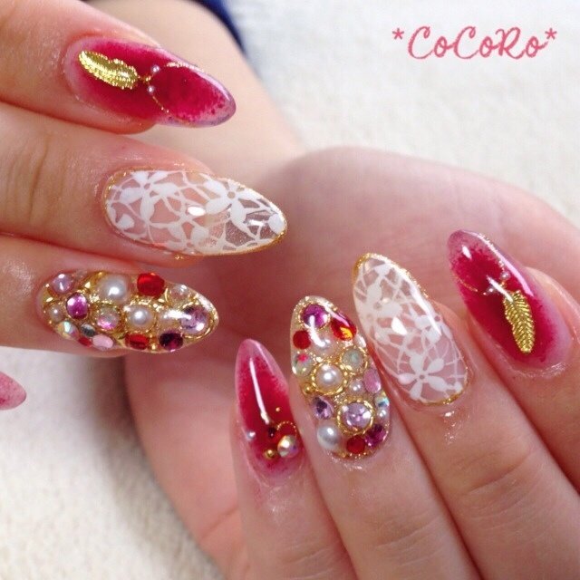 Nail Salon Cocoro ネイルサロンココロ 姫路のネイルサロン ネイルブック