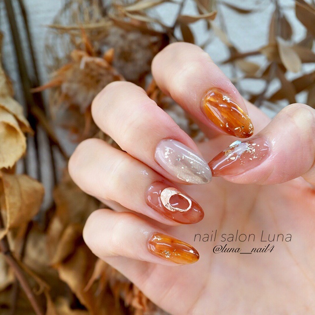 nail salon Luna｜穴生のネイルサロン｜ネイルブック