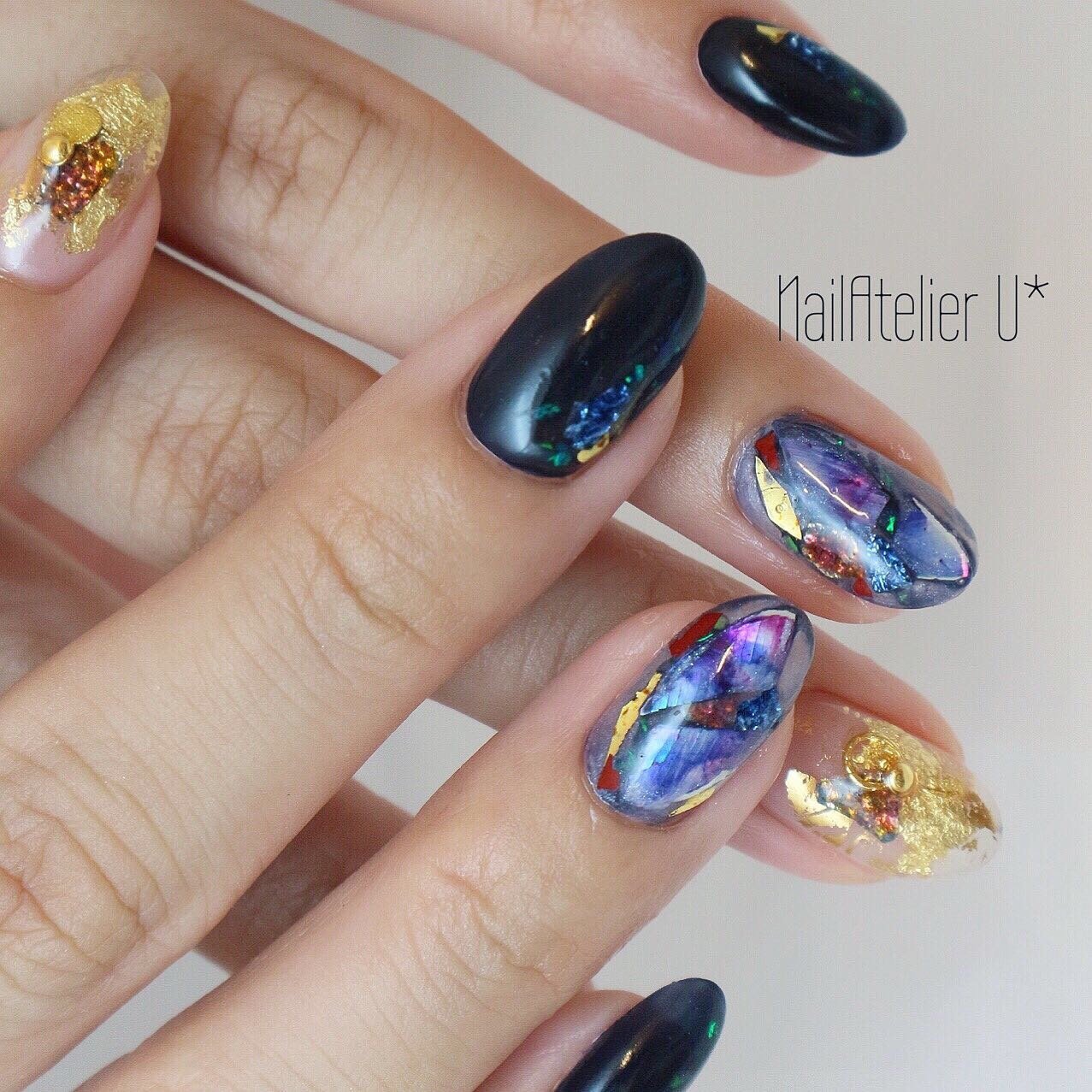 Nailatelieru のネイルデザイン No ネイルブック