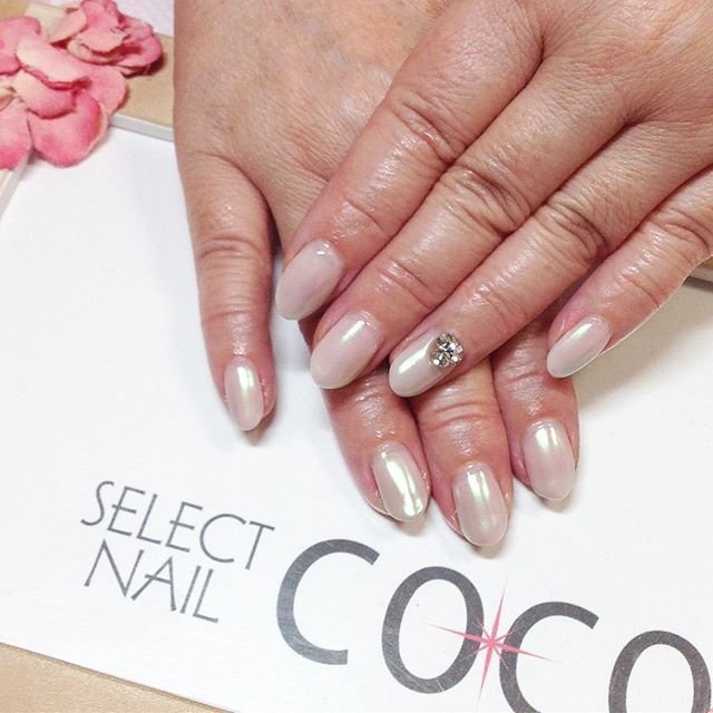 春 夏 秋 冬 ハンド Selectnail Coco Hadanoのネイルデザイン No ネイルブック