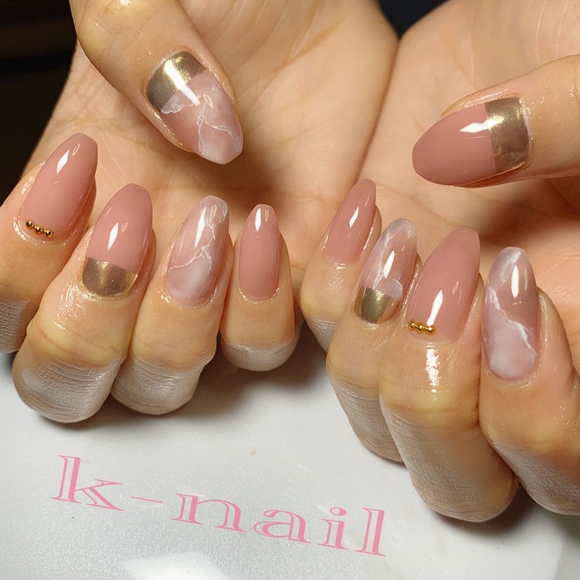 K K K Nailのネイルデザイン No ネイルブック