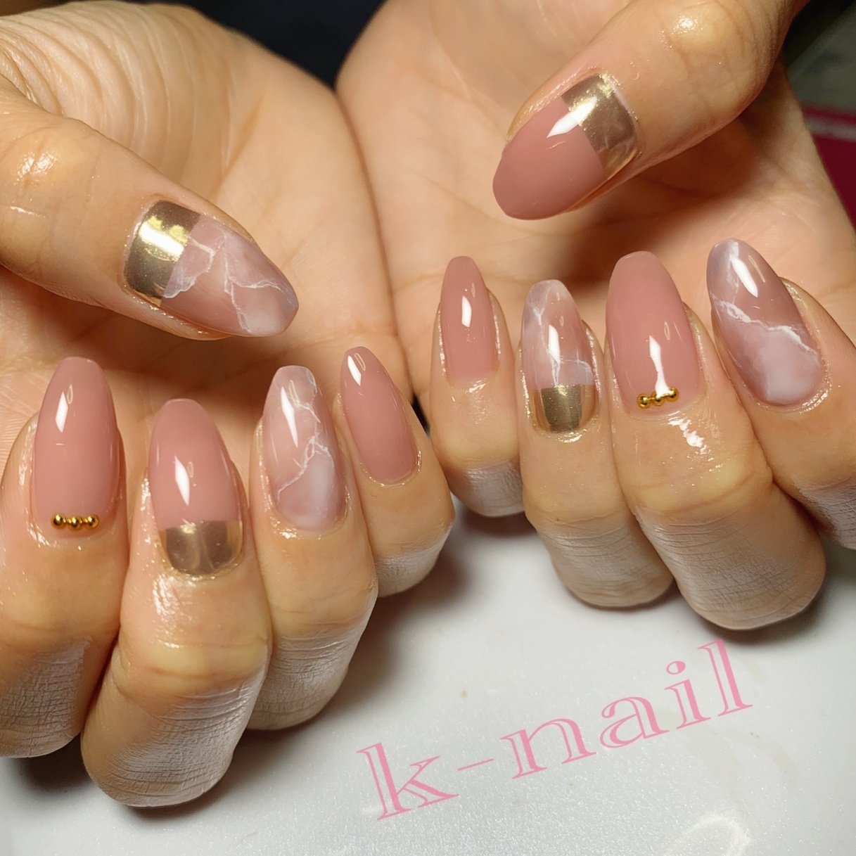 K K K Nailのネイルデザイン No ネイルブック