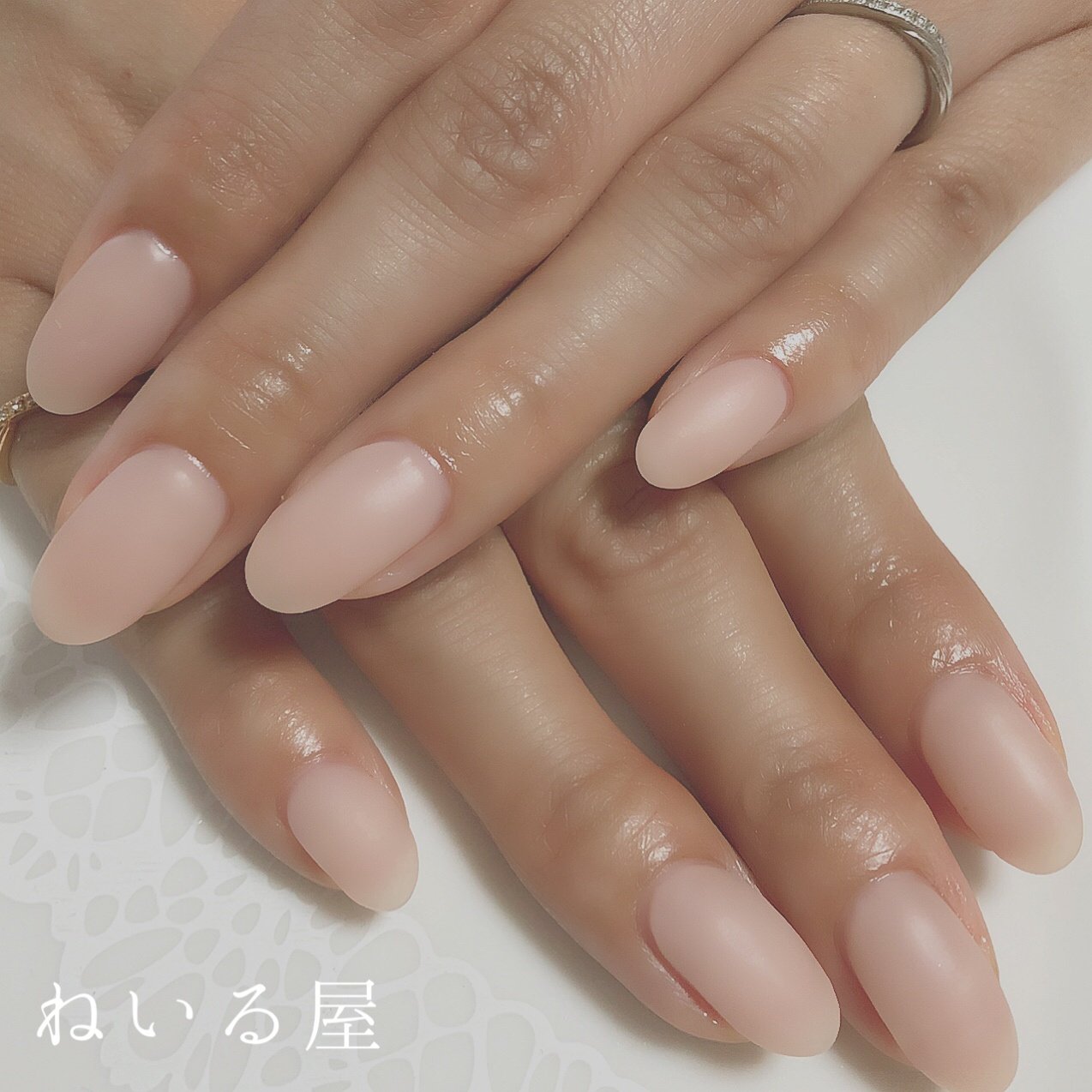 秋 オールシーズン オフィス デート ハンド Nailya 水口真唯子のネイルデザイン No ネイルブック