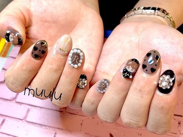 Nailsalon Muuluのネイルデザイン No ネイルブック