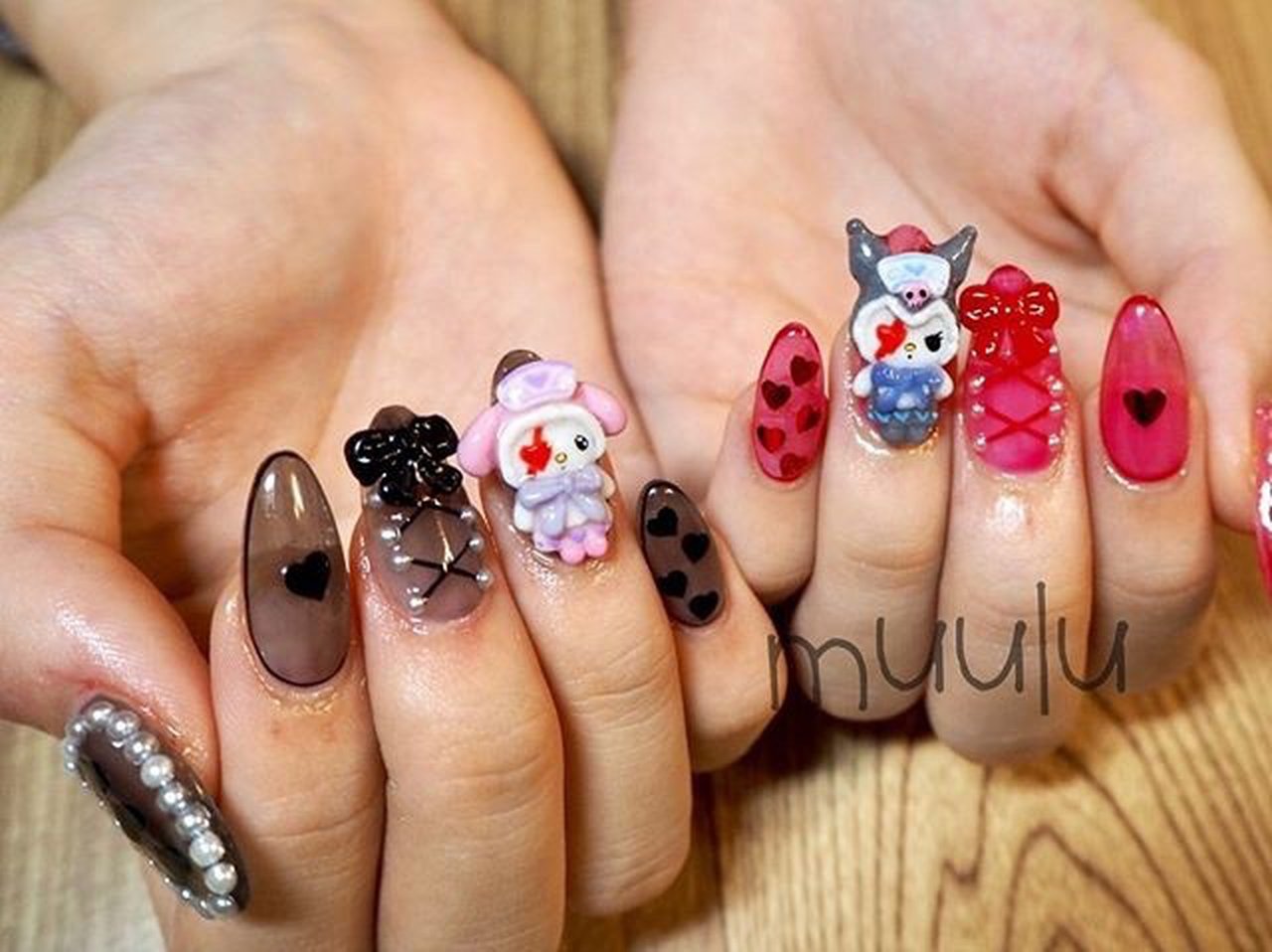 Nailsalon Muuluのネイルデザイン No ネイルブック