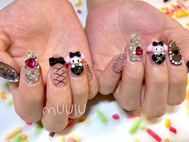 Nailsalon Muuluのネイルデザイン No ネイルブック