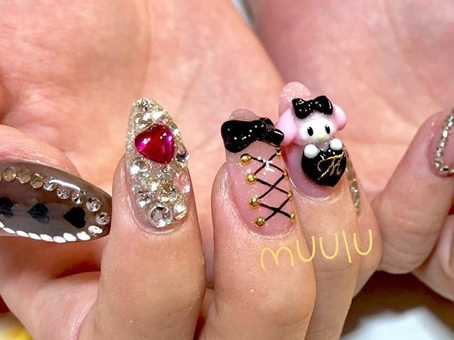 Nailsalon Muuluのネイルデザイン No ネイルブック