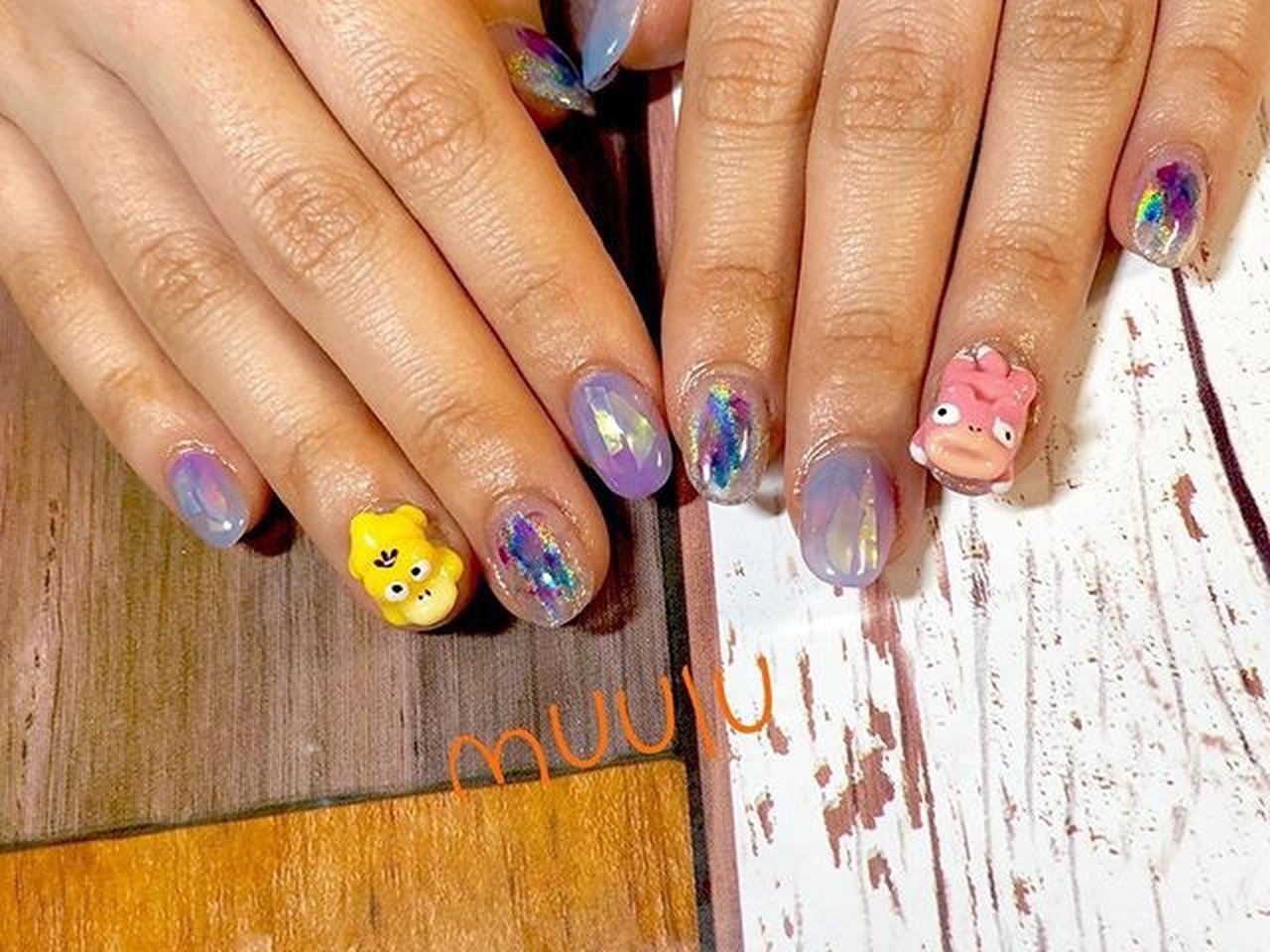 Nailsalon Muuluのネイルデザイン No ネイルブック