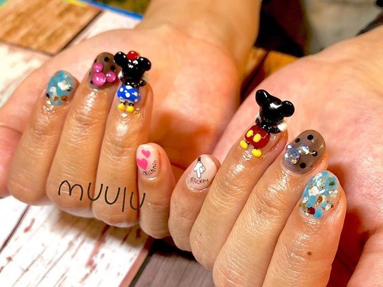 Nailsalon Muuluのネイルデザイン No ネイルブック