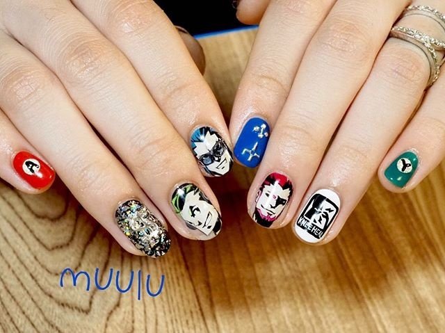 Nailsalon Muuluのネイルデザイン No ネイルブック