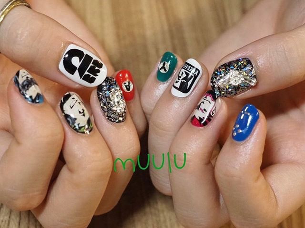 Nailsalon Muuluのネイルデザイン No ネイルブック