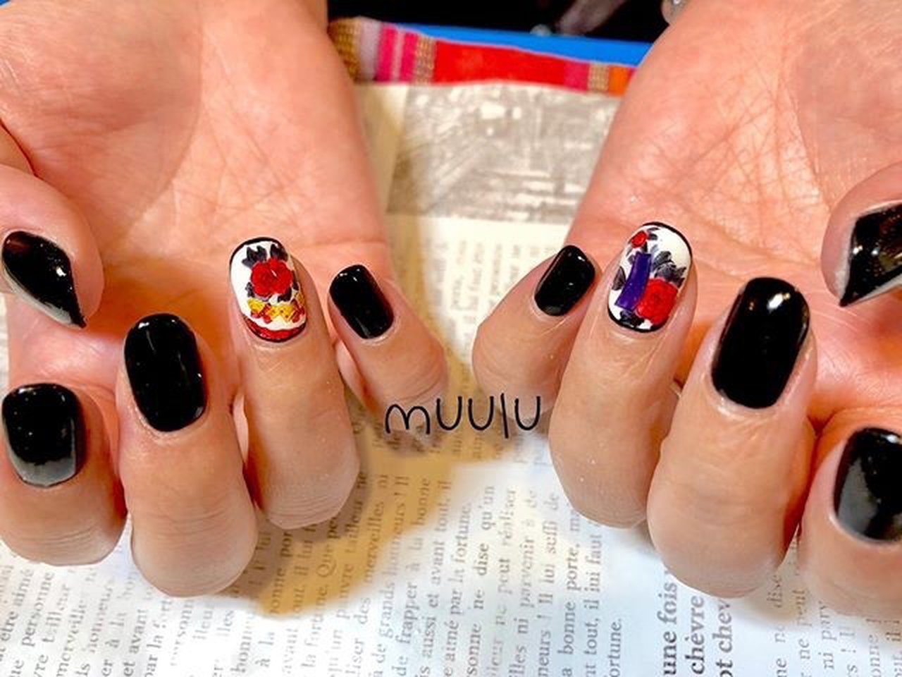 Nailsalon Muuluのネイルデザイン No ネイルブック