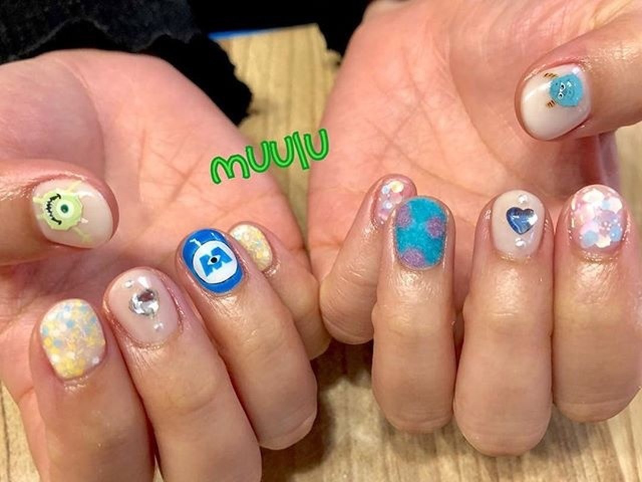 Nailsalon Muuluのネイルデザイン No ネイルブック